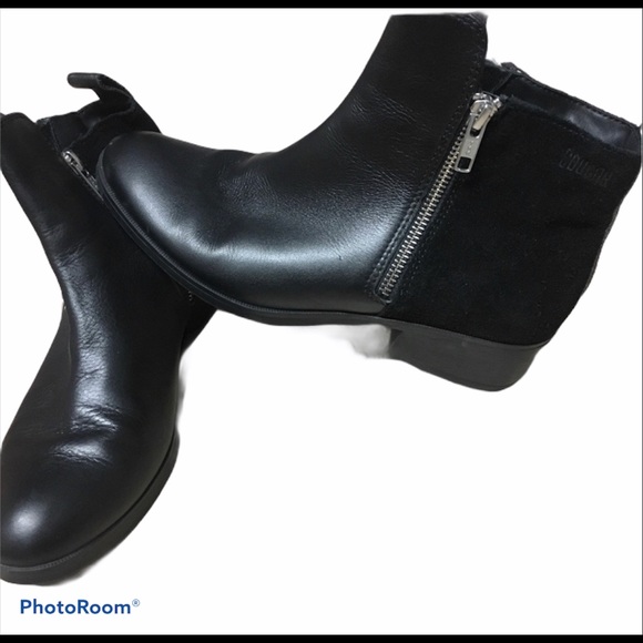 Cougar Connect Suede Leather Waterproof ankle boot - Picture 4 of 10